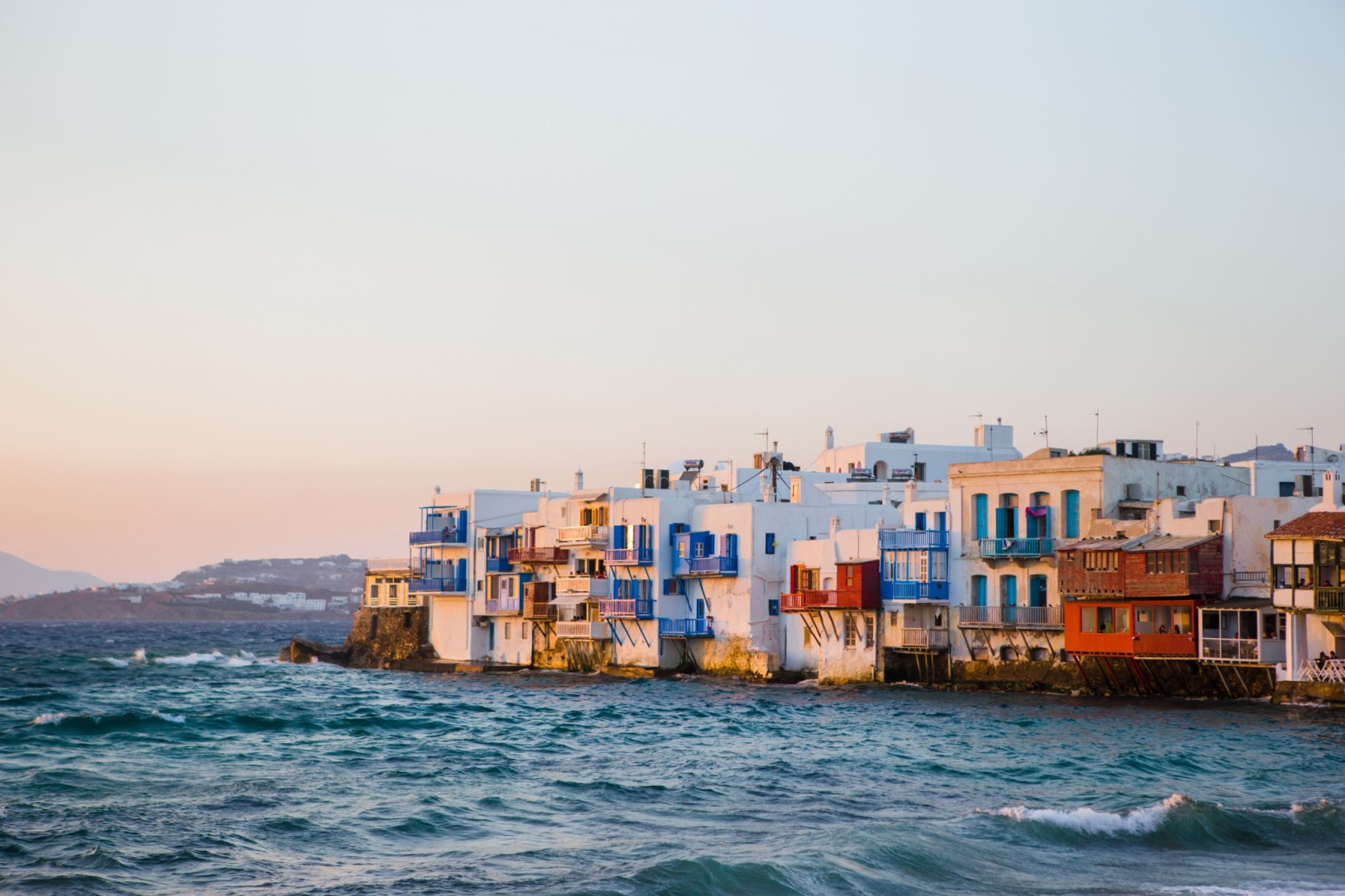 crucero monoparental islas griegas